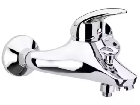 Смеситель для ванны «Remer» Ten T05 хром