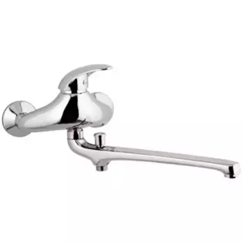 Смеситель для ванны «Remer» Ten T46 хром