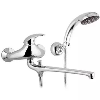 Смеситель для ванны «Remer» Ten T492 хром