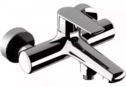 Смеситель для ванны «Remer» Vanity V05 хром