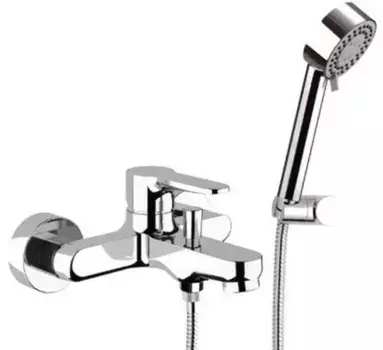 Смеситель для ванны «Remer» Winner W02 хром