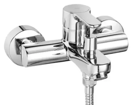 Смеситель для ванны «Roca» L20 5A0209C0M хром