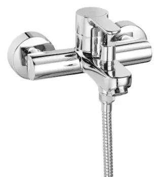 Смеситель для ванны «Roca» L 20 5A0209C0M хром