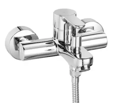 Смеситель для ванны «Roca» L 20 75A0209C0M хром