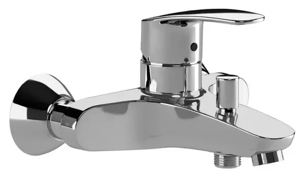 Смеситель для ванны «Roca» Monodin 75A0298C0M хром