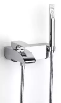 Смеситель для ванны «Roca» Thesis 5A0150C00 хром