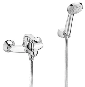 Смеситель для ванны «Roca» Victoria 5A0125C0M хром