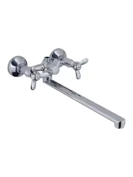 Смеситель для ванны «Rossinka» Q02-80 хром