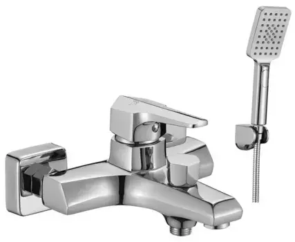 Смеситель для ванны «Rossinka» RS44-30 хром