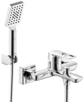 Смеситель для ванны «Rossinka» RS46-30 хром