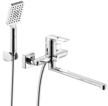 Смеситель для ванны «Rossinka» RS46-32 хром