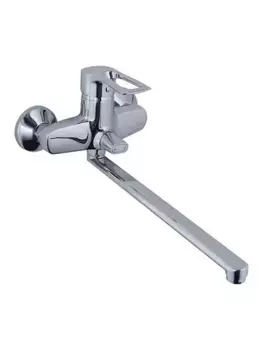 Смеситель для ванны «Rossinka» T40-32 хром