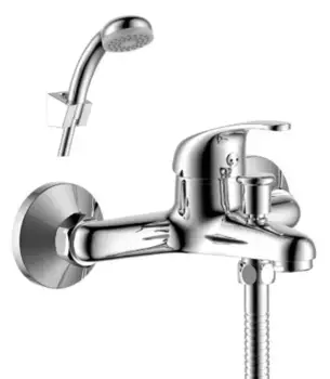 Смеситель для ванны «Rossinka» Y35-31 хром