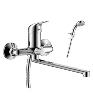 Смеситель для ванны «Rossinka» Y40-32 хром