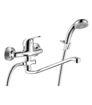 Смеситель для ванны «Rossinka» Y40-35 хром