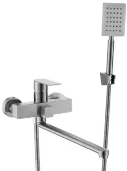 Смеситель для ванны с душем «ESKO» Beijing BJ31 хром