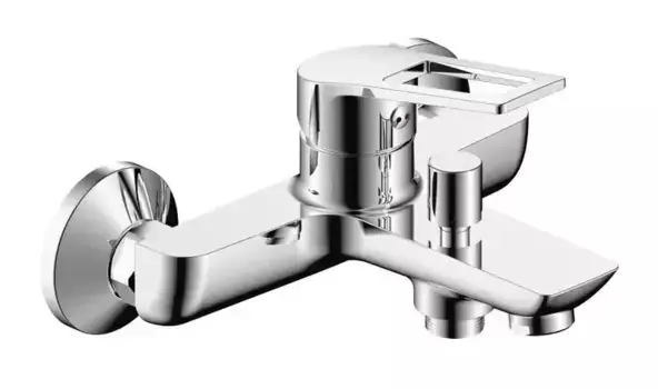 Смеситель для ванны с душем «ESKO» Hong Kong HK54 хром