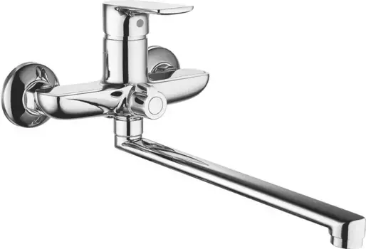 Смеситель для ванны с душем «ESKO» Mexico MX31 хром