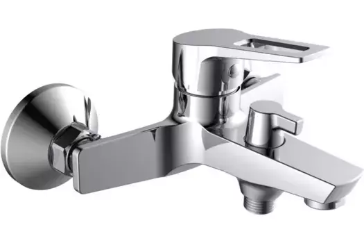 Смеситель для ванны с душем «ESKO» Rabat RA54 w/a хром