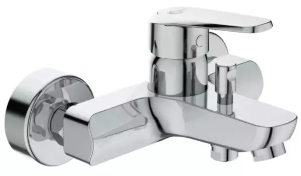 Смеситель для ванны с душем «Ideal Standard» IdeaLife BD046AA хром