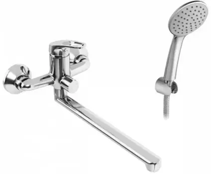 Смеситель для ванны «Santek» Баус WH5A12010C001 хром