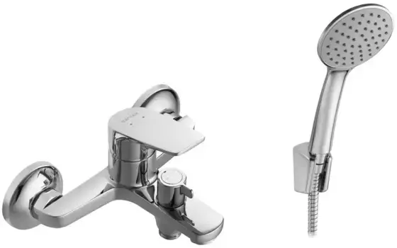 Смеситель для ванны «Santek» Кант WH5A10002C001 хром