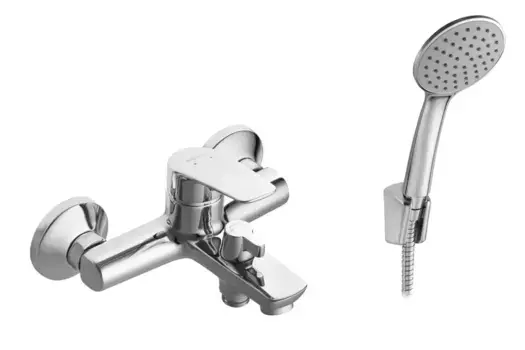 Смеситель для ванны «Santek» Марион WH5A10006C001 хром