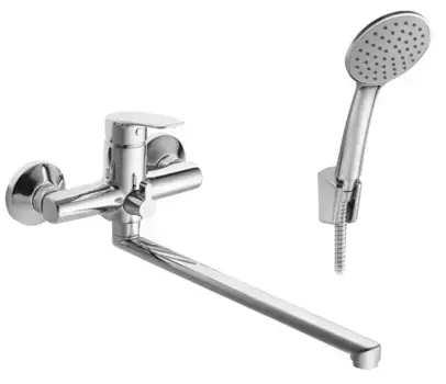 Смеситель для ванны «Santek» Марион WH5A12006C001 хром