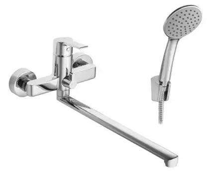 Смеситель для ванны «Santek» Найра WH5A12001C001 хром