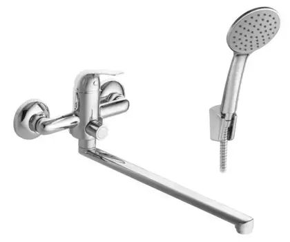 Смеситель для ванны «Santek» Нико WH5A12005C001 хром