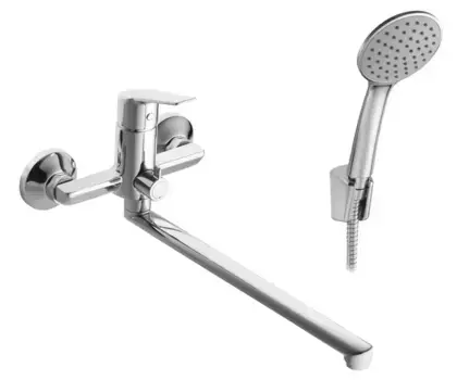 Смеситель для ванны «Santek» Венга WH5A12003C001 хром