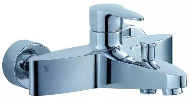 Смеситель для ванны «Schein» Leaf 48205/8032020 хром