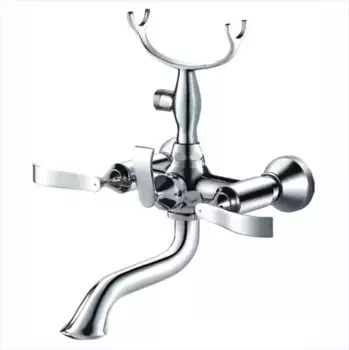 Смеситель для ванны «Schein» Pure 46301/8027060 хром