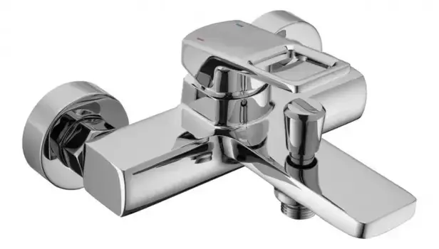 Смеситель для ванны «Swedbe» Kronos 2030 хром