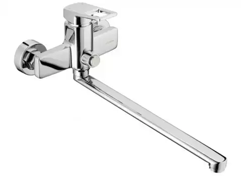 Смеситель для ванны «Swedbe» Kronos 2050 хром