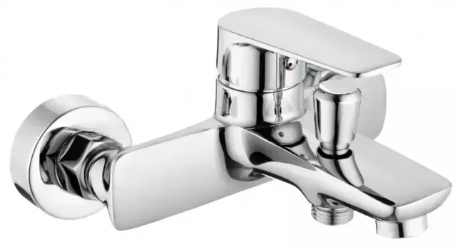 Смеситель для ванны «Swedbe» Mars 1730 хром