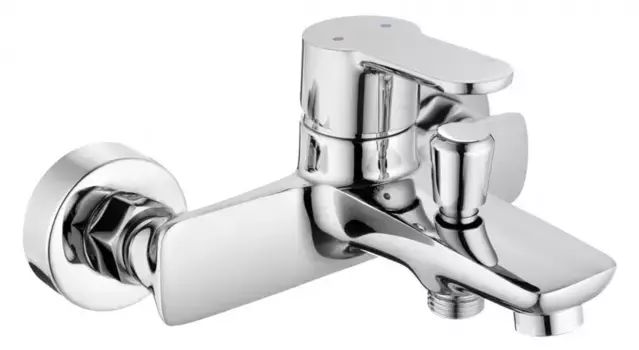 Смеситель для ванны «Swedbe» Olymp 1830 хром