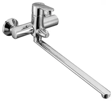 Смеситель для ванны «Swedbe» Olymp 1850 хром
