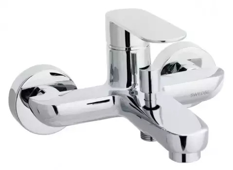 Смеситель для ванны «Swedbe» Vulcan 1130 хром