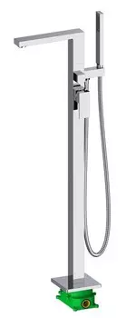 Смеситель для ванны «Timo» Selene 2210/00Y-CR хром