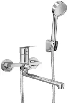 Смеситель для ванны «Tokito» Ama TOK-AMA-1015 хром