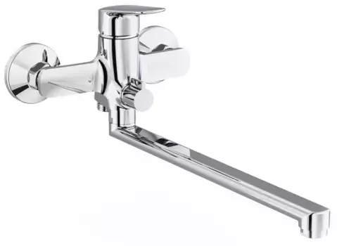 Смеситель для ванны «Tokito» Happo TOK-HAP-1015 хром