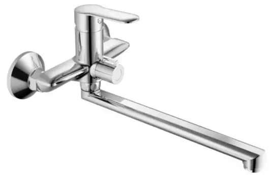 Смеситель для ванны «Tokito» Kanda TOK-KAN-1015 хром