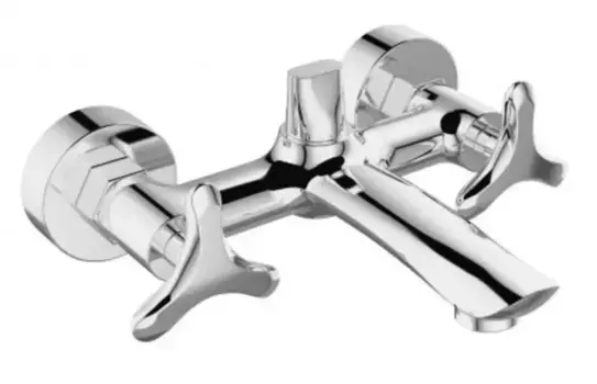 Смеситель для ванны «Tokito» Mia TOK-MIA-1014 хром