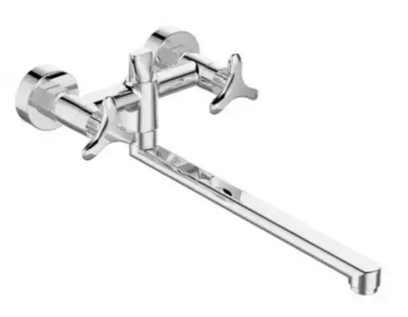 Смеситель для ванны «Tokito» Mia TOK-MIA-1015 хром