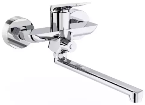 Смеситель для ванны «Tokito» Mitsuishi TOK-MIT-1015 хром