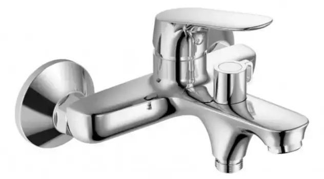 Смеситель для ванны «Tokito» Takase TOK-TAK-1014 хром