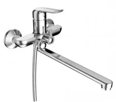 Смеситель для ванны «Tokito» Tottori TOK-TOT-1015 хром