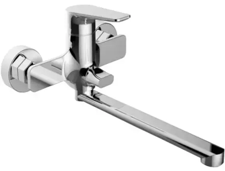 Смеситель для ванны «Tokito» Toyama TOK-TOY-1015 хром