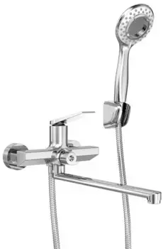 Смеситель для ванны «Tokito» Urayasu TOK-URA-1015 хром